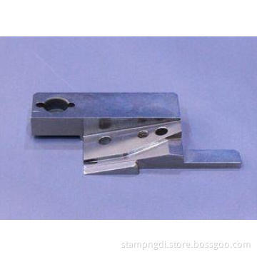 Stainless Steel Custom Machine Parts Durable With Hard Chro